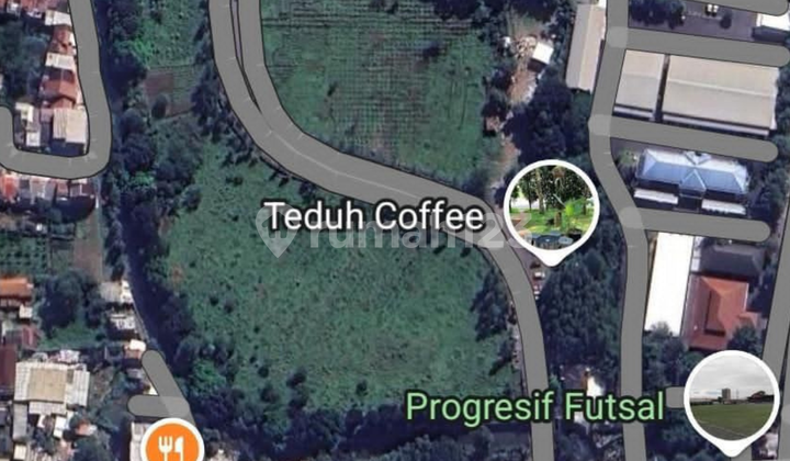 Tanah area Komersial Siap Bangun di Soekarno Hatta Bandung Tanah area Komersial Siap Bangun di Soekarno Hatta Bandung