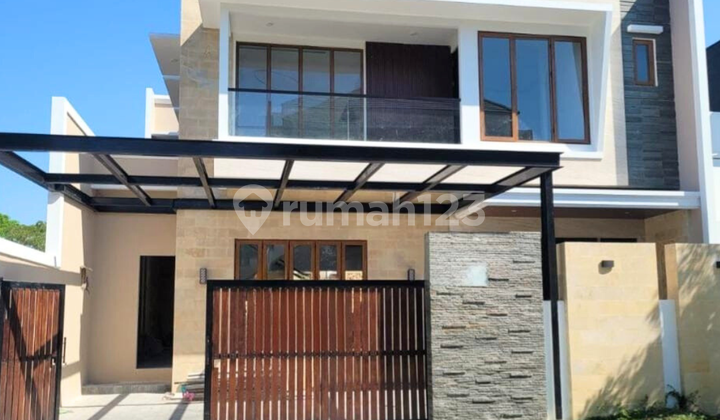 Rumah New Gress siap Huni 2Lt Cluster Favorite Citraland Ada Pool