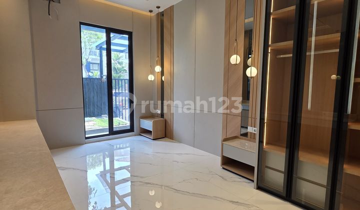 Citraland Utama Rumah Baru Full Furnished Mewah Cluster Favorite