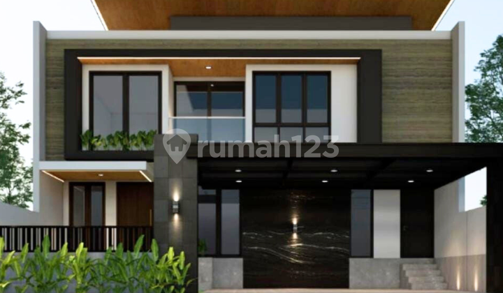Rumah Baru Best Deal In Luxury Style Citraland Utama