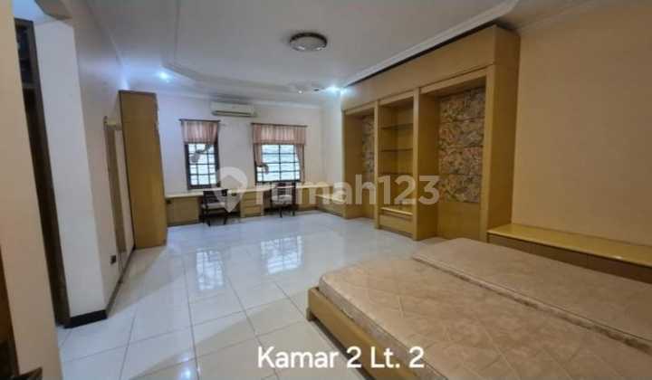 Rumah second terawat Kertajaya Indah, Sby Timur Full Furnish 2
