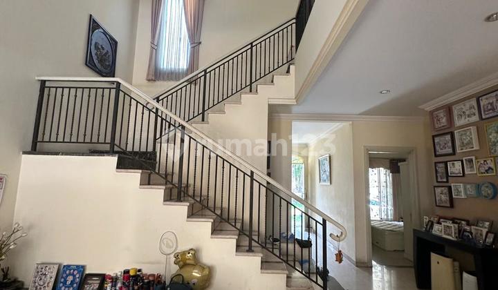 Elite cluster house Bukit Mas Tourism Venetian Row wide road 2