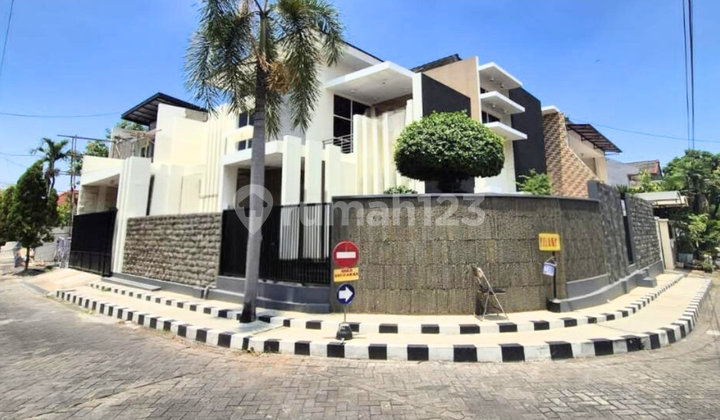 Dijual Rumah Siap Huni Darmo Permai Selatan Full Furnish Dijual Rumah Siap Huni Darmo Permai Selatan Full Furnish