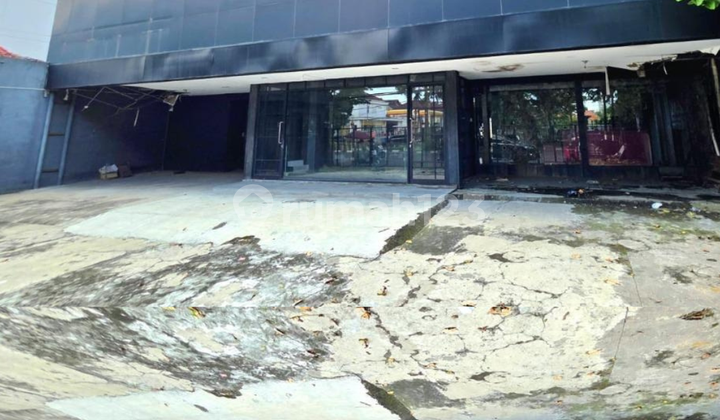 Jual Tanah & Bangunan Komersial Raya Diponegoro Langka Luas 1000 Jual Tanah & Bangunan Komersial Raya Diponegoro Langka Luas 1000