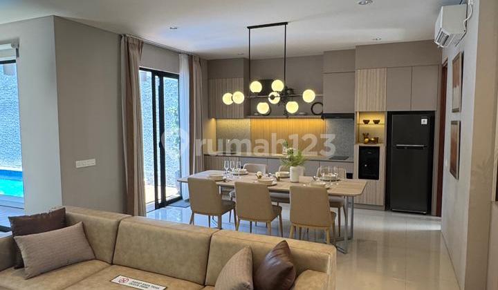 New Minimalis di Kawasan Elite Graha Natura, Sby Barat