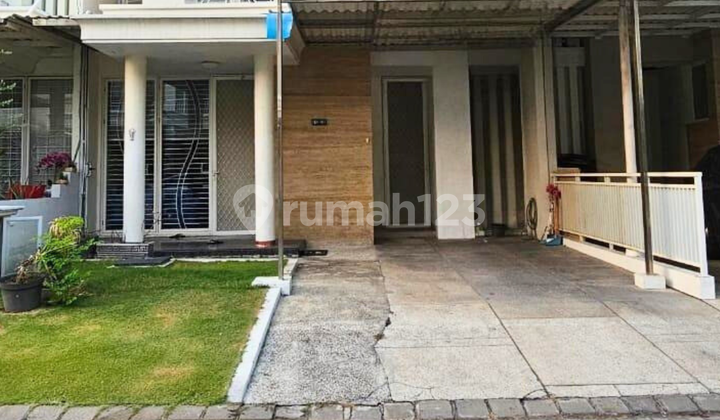 For Rent: 2-story residential house in Long Beach Pakuwon City