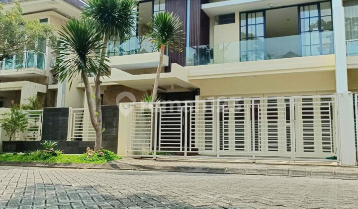 Rumah Luar CLuster Siap huni Royal Residence Split Level