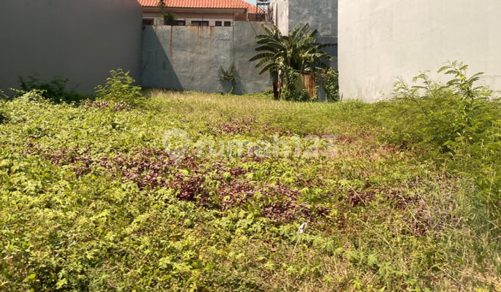 Kavling Siap Bangun Klampis Regency 21 Surabaya