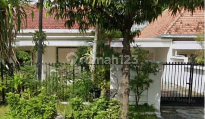 Di Jual Rumah SHM Siap Huni di Surabaya Pusat Trunojoyo