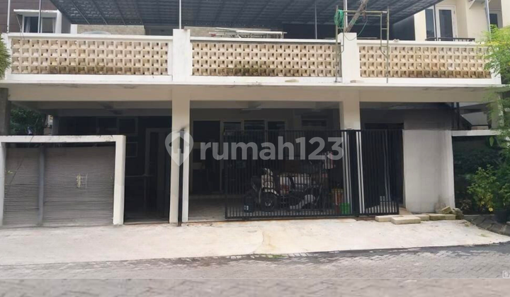 20-ROOM BOARDING HOUSE CENTRAL PARK MULYOSARI (front block)