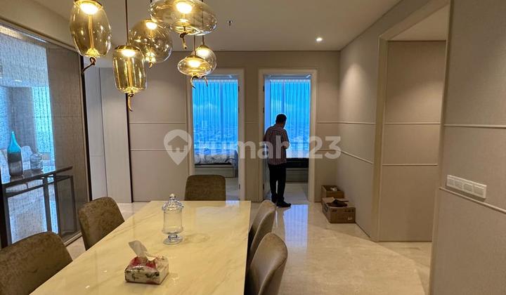 Disewakan One Galaxy Residence Tower Elitz Full Furnish 2