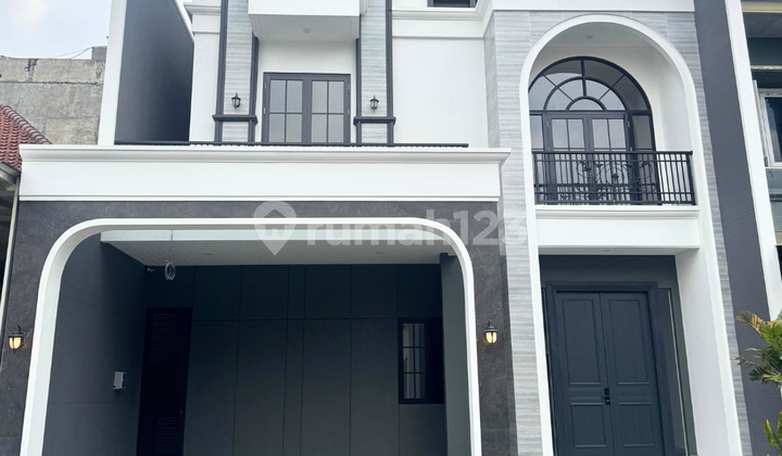 NEW GRESS STYLE AMERICAN MODERN Cluster Favorite, Citraland 2