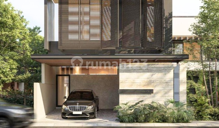HOME MODERN MINIMALIS Crystal Golf Citraland Utama Semi Furnished HOME MODERN MINIMALIS Crystal Golf Citraland Utama Semi Furnished