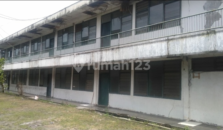 GUDANG Ex-Pabrik Sepatu Jl. Kepatihan Industri MENGANTI - Gresik GUDANG Ex-Pabrik Sepatu Jl. Kepatihan Industri MENGANTI - Gresik