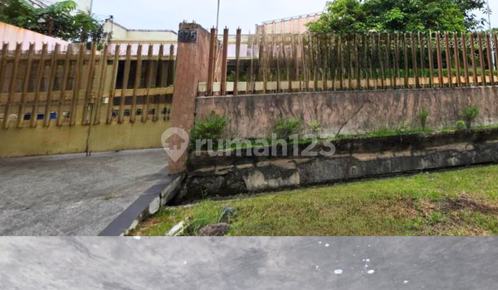 Tanah SHM Siap Bangun Surabaya Barat Bintang Diponggo