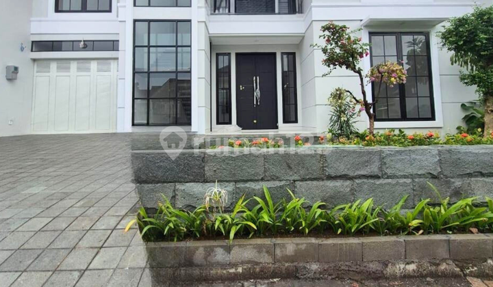 Dijual Rumah Baru International Village Citraland, Dekat Gwalk