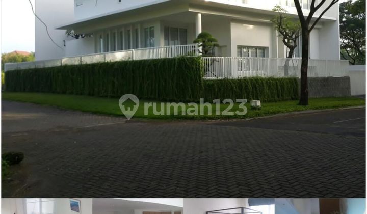 Rumah Minimalis Mewah+Swimming Pool Raya Bukit Golf Internasional 2