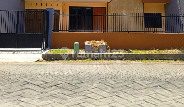 Dijual Rumah Jalan Manyar Tirtomoyo, Surabaya Dijual Rumah Jalan Manyar Tirtomoyo, Surabaya