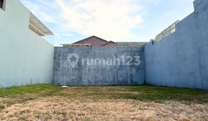 Dijual KAVLING SIAP BANGUN PAKUWON INDAH surabaya