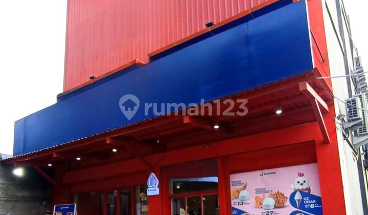 Komersial Area Nginden Semolo Dipake Jchicken (Bisa Dikosongkan) Komersial Area Nginden Semolo Dipake Jchicken (Bisa Dikosongkan)