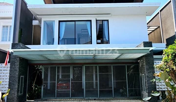 Bagus Mewah ala vila Bali Rumah Pakuwon City Villa Royal 2