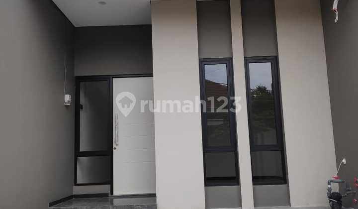RUMAH BARU LOKASI STRATEGIS VILLA KALIJUDAN Dekat Galaxy Mall  2