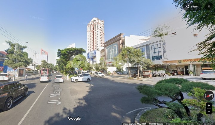 Commercial Building Jalan Raya Hr Muhammad West Sby