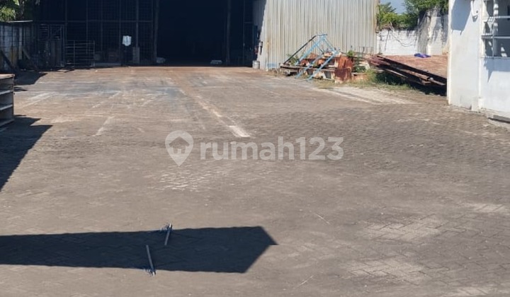 Gudang Siap Pakai Ex Pabrik Lingkar Timur Gudang Siap Pakai Ex Pabrik Lingkar Timur
