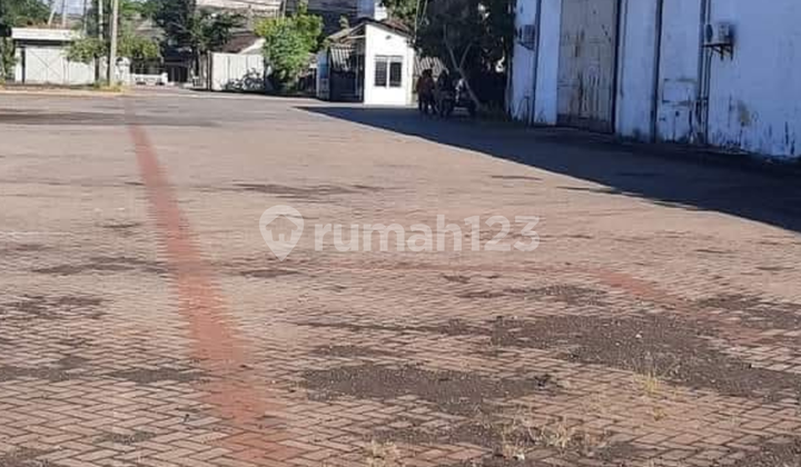 Factory + Ready-to-Use Warehouse Zero National Road, Sidoarjo Factory + Ready-to-Use Warehouse Zero National Road, Sidoarjo
