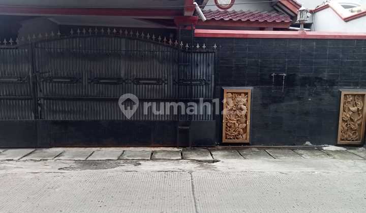 Dijual Rumah Nyaman dan Luas di Lokasi Strategis Jakarta Utara – Sertifikat Hak Milik 1