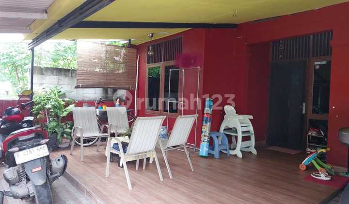 Rumah Siap Huni Di Melati Mas Serpong Bsd