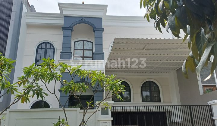 Disewakan Rumah di Taman Sunter Agung 2 2