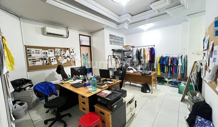 Rumah Di Jual Di Bawah Njop Di Kemayoran Jakarta Pusat