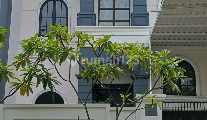 Disewakan Rumah di Taman Sunter Agung 2 Disewakan Rumah di Taman Sunter Agung 2