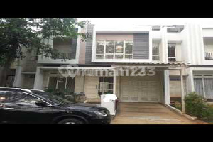 Ready-to-Occupy House in Sumarecon Serpong The Spring