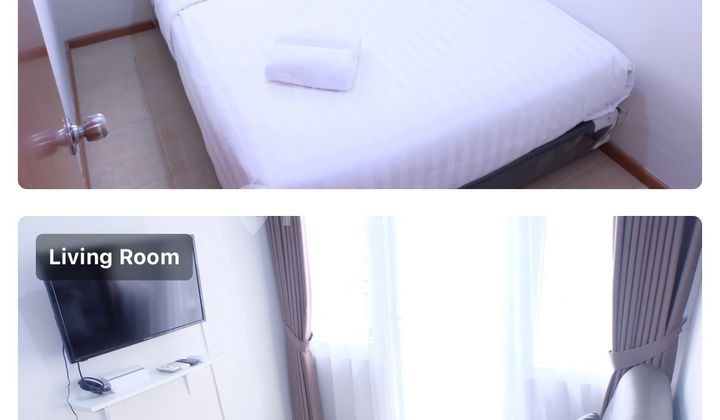 Apartemen Grand Palace Kemayoran