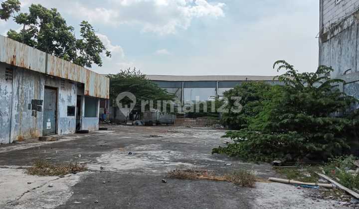 For Sale: Vacant Land in Yos Sudarso, Tanjung Priuk For Sale: Vacant Land in Yos Sudarso, Tanjung Priuk