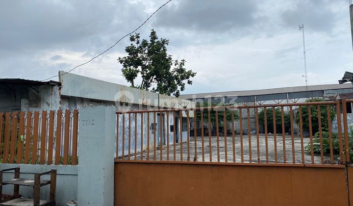 For Sale: Vacant Land in Yos Sudarso, Tanjung Priuk For Sale: Vacant Land in Yos Sudarso, Tanjung Priuk