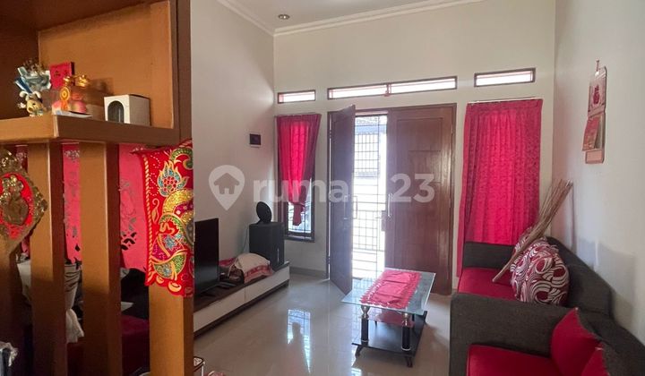 Ready-to-Occupy House in Angke Indah, West Jakarta 2