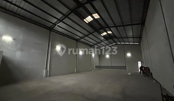 SEWA GUDANG MULTIGUNA STRATEGIS - BIZHUB SERPONG GN. SINDUR (Cocok Untuk Bisnis Anda)