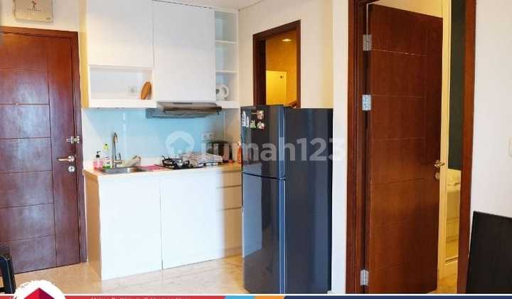 Rent a Fully Furnished House in Salemba Area, Central Jakarta