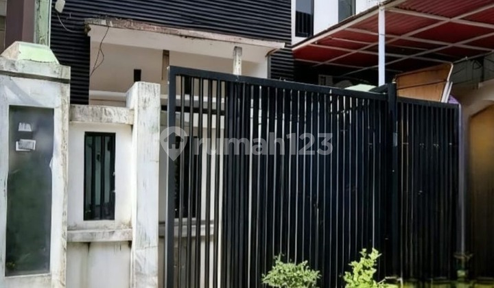 Lingkungan Asri & Tenang di Komplek Pondok Kelapa Indah, Cocok untuk Keluarga.