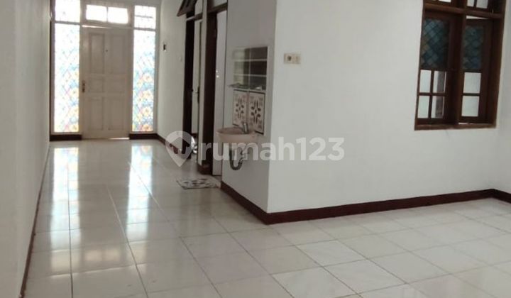 Di Sewa Rumah 4KT Siap Huni Letak Strategis di Pulo Gadung,Jakarta timur