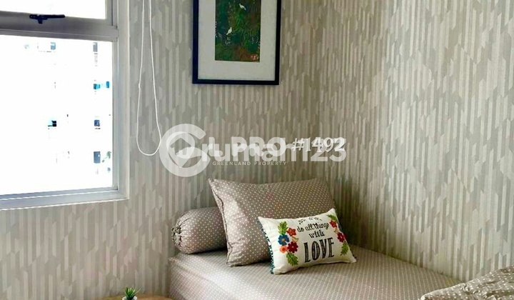 CHEAP RENT!!! MEDITERRANEAN 2 APARTMENT 2BR 42M2 FURNISHED IDR 75 MILLION 2