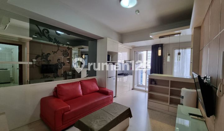 SEWA MURAH!!! APARTEMEN ROYAL MEDIT LT2 2BR 53M2 FURNISH IDR 79JUTA