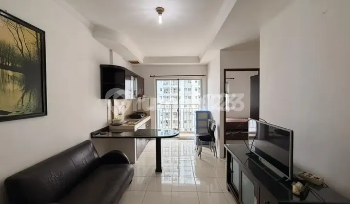 Medeterania Garden 2 2Bedroom Fully Furnished 42M2 Idr 55Juta 2