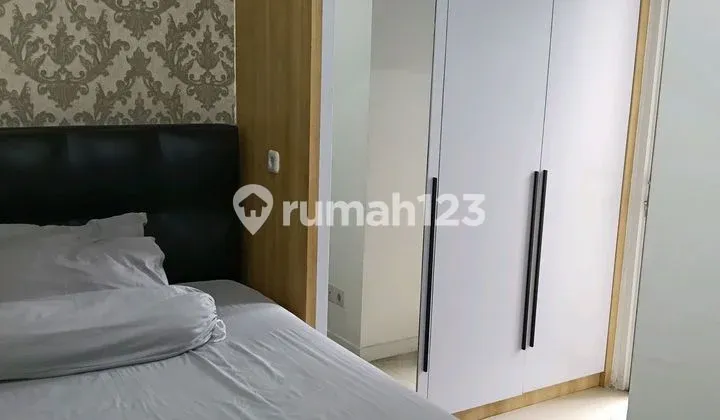 Madison Park Apartement Hook 2 Bedroom Furnished 52M2 Idr 62Juta 2