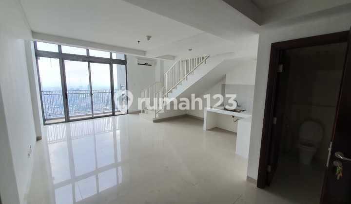 JUAL SUPER MURAH!!! NEO SOHO RESIDENCE 96,96M UNFURNISHED IDR 2M 2
