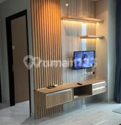 Central Park Residence 2 Bedroom 85M2 Fully Furnished Idr 135Juta