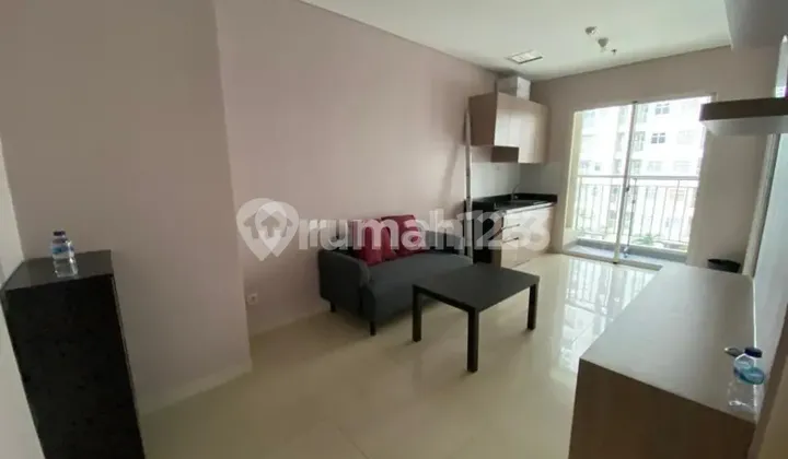 Madison Park Apartement 2 Bedroom Furnished 48M2 Idr 80Juta 2